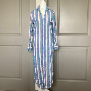 NWOT Frank & Eileen Rory Shirtdress